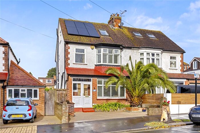 4 Bedroom Semi-Detached House For Sale In Rothbury Road, Hove, East Sussex, BN3