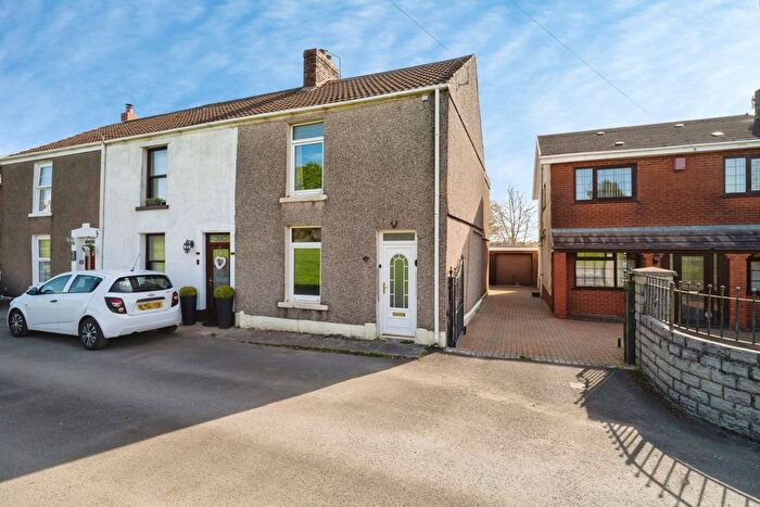 2 Bedroom End Terrace House For Sale In Bryngelli Road, Treboeth, Swansea, SA5