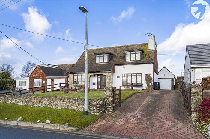 3 Bedroom Detached House For Sale In Cooling Road, High Halstow, Rochester, Kent, ME3