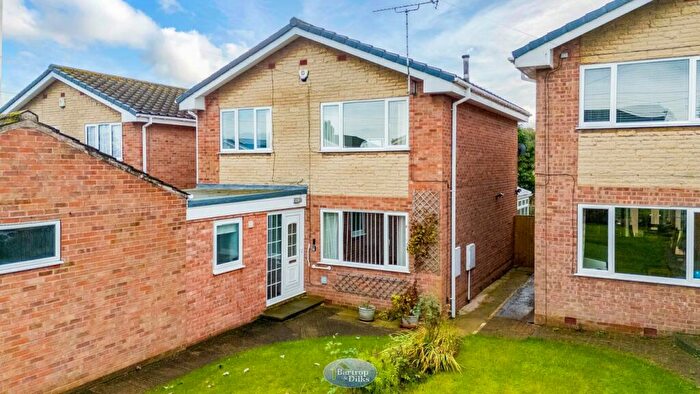 4 Bedroom Detached House For Sale In Windsor Road, Carlton-in-Lindrick, Worksop, S81