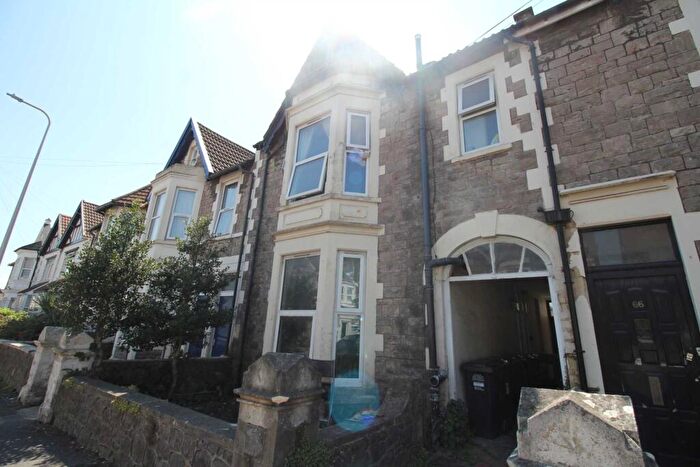 1 Bedroom Flat To Rent In Clevedon Road, Weston-super-Mare, BS23