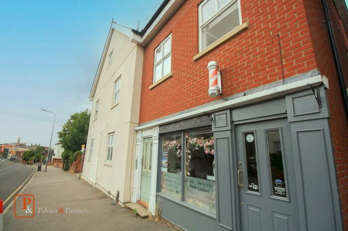 1 Bedroom Apartment To Rent In Military Road, Colchester, Essex, CO1