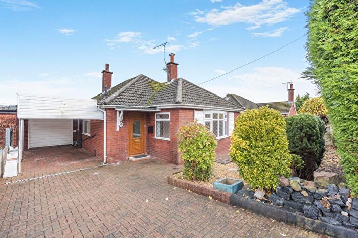3 Bedroom Detached Bungalow For Sale In Penlan Drive, Hawarden, CH5