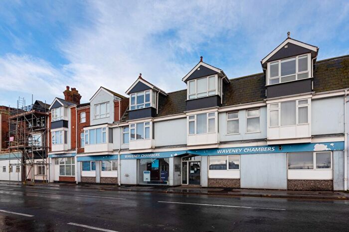 1 Bedroom Apartment To Rent In Waveney Road, Lowestoft, NR32