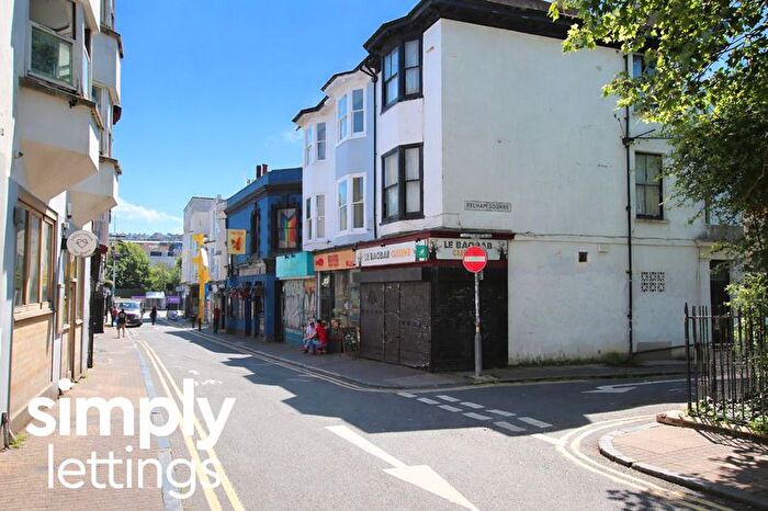 4 Bedroom Property To Rent In Trafalgar Street, Brighton, BN1