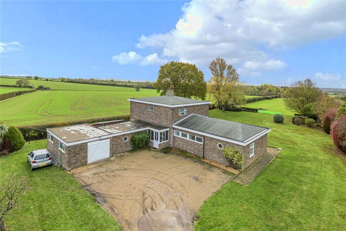 4 Bedroom Detached House For Sale In Creeting St. Peter, Ipswich, IP6