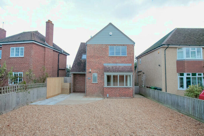 5 Bedroom Detached House To Rent In Eaton Road, Appleton, OX13