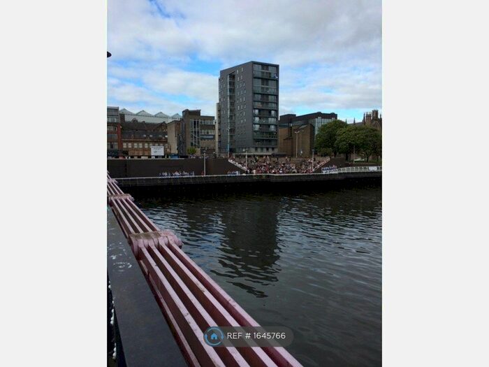 2 Bedroom Flat To Rent In Maxwell Street, Glasgow, G1