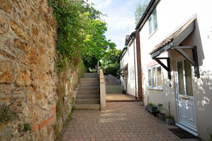 2 Bedroom Terraced House For Sale In North Street, Shepton Beauchamp, Ilminster, TA19