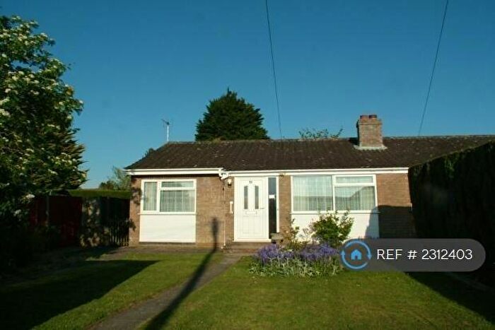 2 Bedroom Bungalow To Rent In St. Michaels Road, Long Stratton, Norwich, NR15