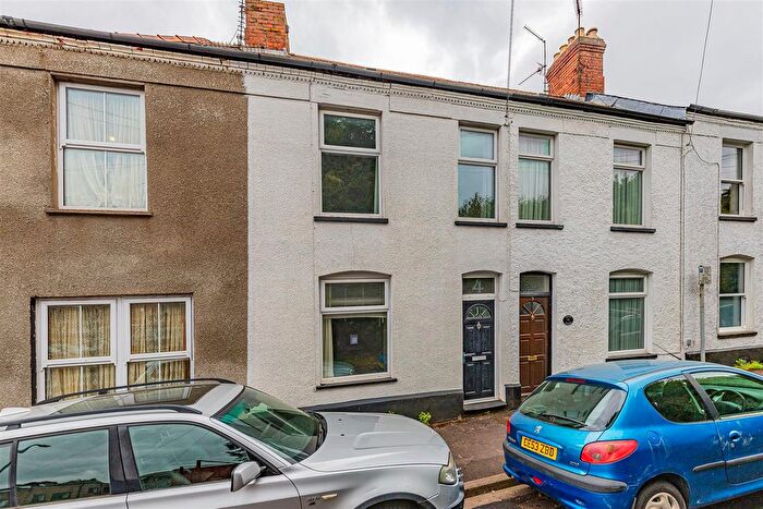 2 Bedroom Property For Sale In Imperial Buildings Row, Llandaff, Cardiff, CF5