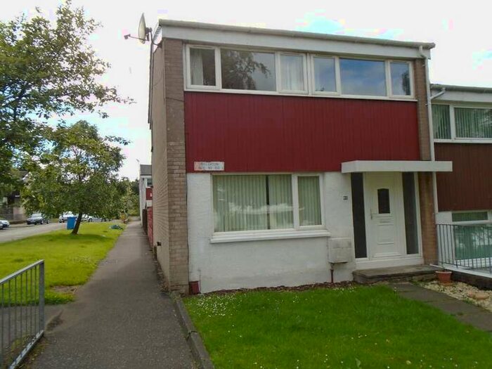 3 Bedroom Property To Rent In Riccarton, East Kilbride, G75