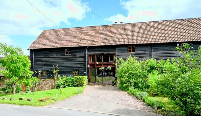 6 Bedroom Terraced House For Sale In Linton, Ross-on-Wye, Herefordshire, HR9