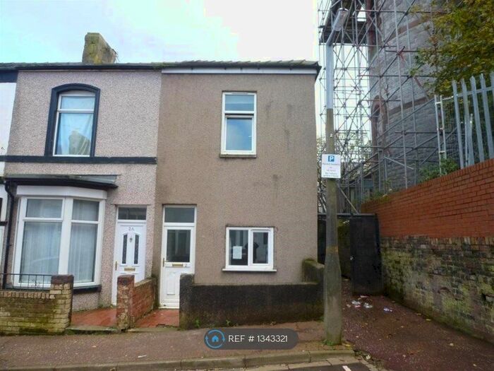 2 Bedroom Terraced House To Rent In Lord Street, Barrow-In-Furness, LA14