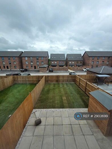 3 Bedroom Semi Detached House To Rent In The Orangery, Manchester, M43