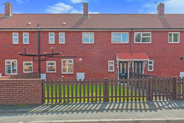3 Bedroom Terraced House To Rent In Butlers Meadow, Warton, Preston, Lancashire, PR4