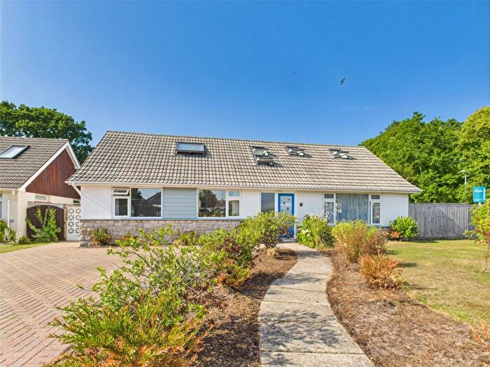 4 Bedroom Bungalow For Sale In Denham Drive, Highcliffe, Christchurch, Dorset, BH23