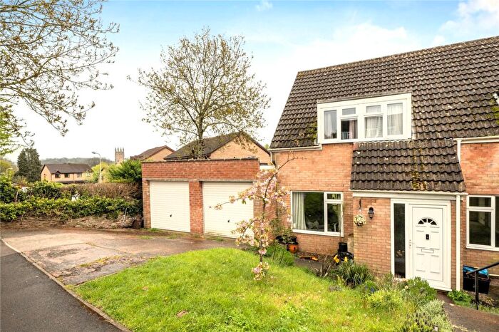 3 Bedroom End Of Terrace House For Sale In Fairways, Wells, Somerset, BA5