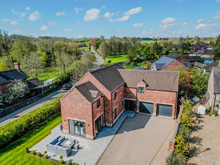 5 Bedroom Detached House For Sale In Blackbrook, Belper, DE56