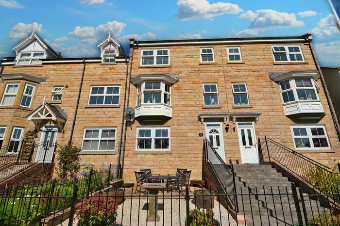 4 Bedroom Terraced House For Sale In Whitton View, Morpeth, NE65