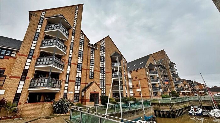 2 Bedroom Flat To Rent In St Nicholas Place, Emerald Quay, Harbour Way, Shoreham-By-Sea, BN43