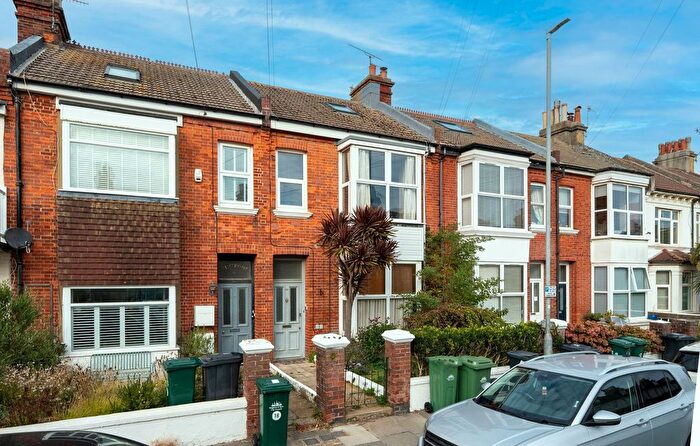 2 Bedroom Maisonette For Sale In St. Andrews Road, Portslade, Brighton, BN41