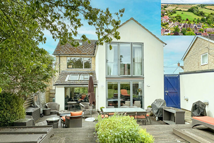 5 Bedroom Detached House For Sale In Little Milton, Oxfordshire, OX44