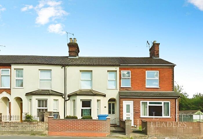 House To Rent In Norfolk Road, Ipswich, Suffolk, IP4