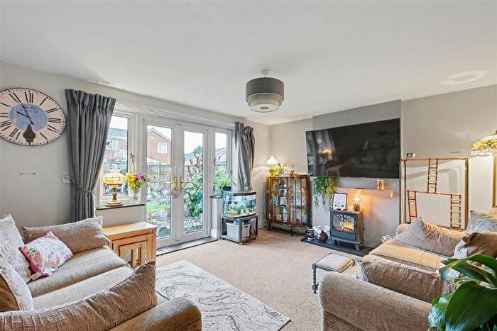 4 Bedroom Detached House For Sale In Sharp Close, Long Eaton, NG10