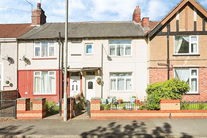 3 Bedroom Terraced House For Sale In The Avenue, Bentley, Doncaster, DN5