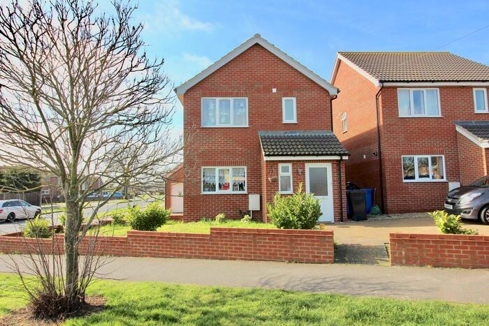 3 Bedroom Detached House To Rent In Westwood Avenue, Lowestoft, NR33