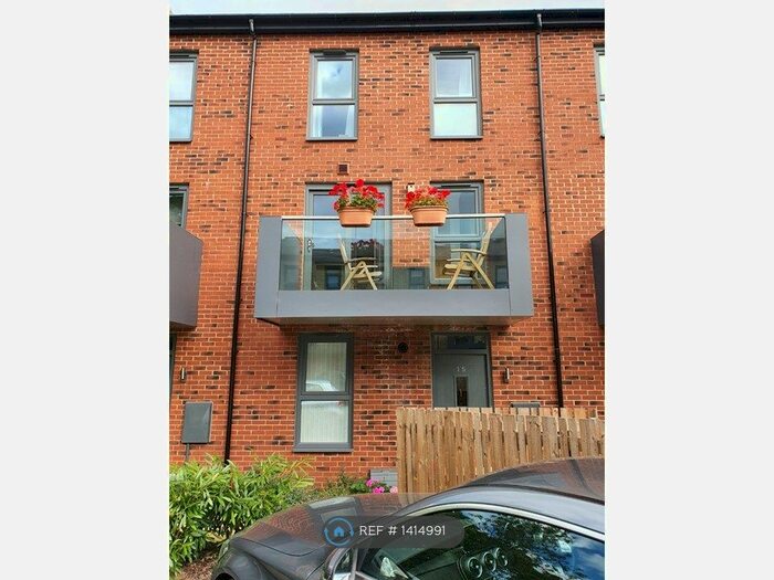 2 Bedroom Terraced House To Rent In Carnforth Ave, Wakefield, WF1