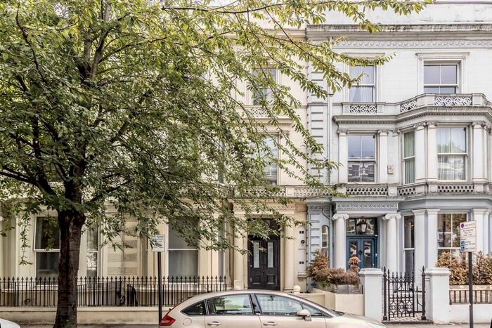 1 Bedroom Flat To Rent In Holland Road, London, W14