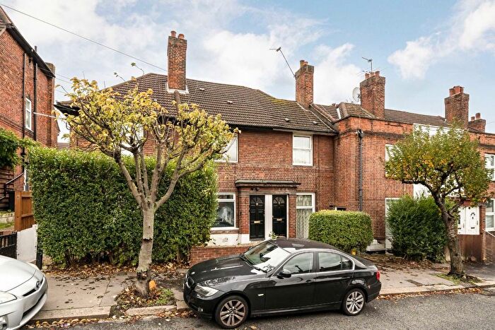 2 Bedroom Terraced House For Sale In Northborough Road, London, SW16