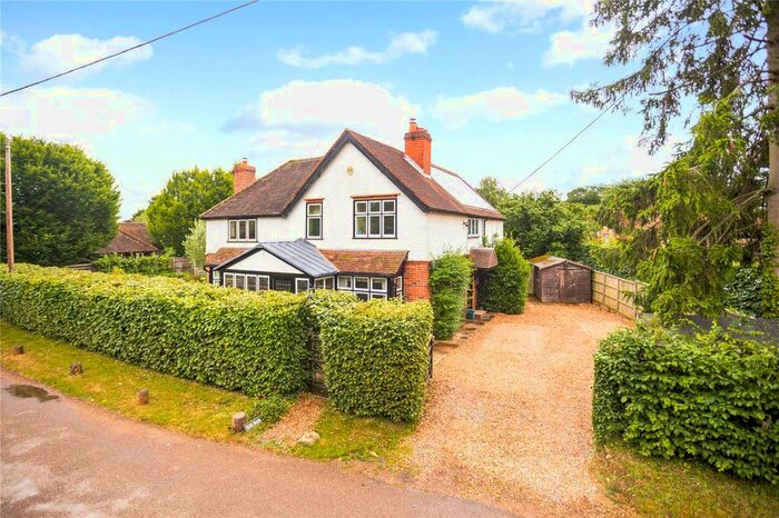 4 Bedroom Detached House For Sale In Shepherds Green, Rotherfield Greys, Henley-On-Thames, Oxfordshire, RG9