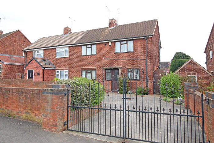 2 Bedroom Semi Detached House For Sale In Shakespeare Street, Worksop, S81