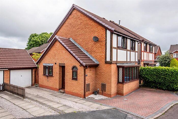 3 Bedroom Detached House For Sale In Cottage Fields, Chorley, PR7