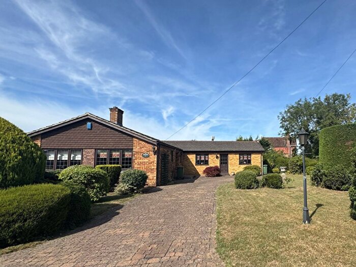 3 Bedroom Detached House For Sale In Headcorn, Kent, TN27