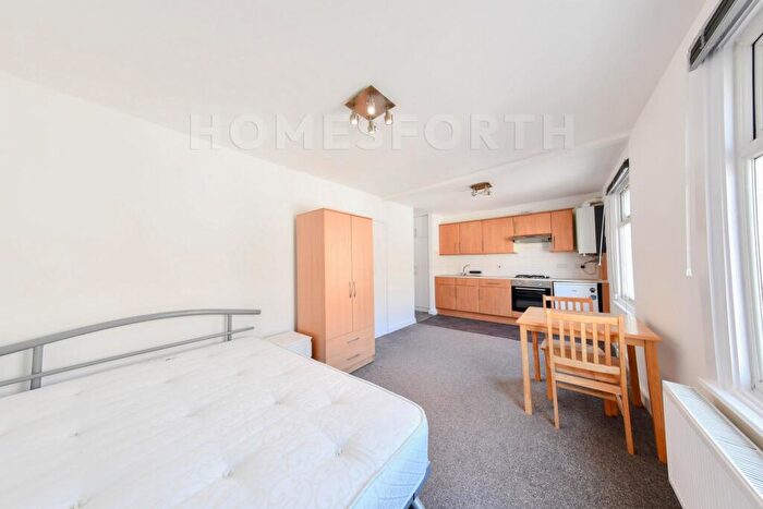 Studio To Rent In Maygrove Road, Kilburn, NW6