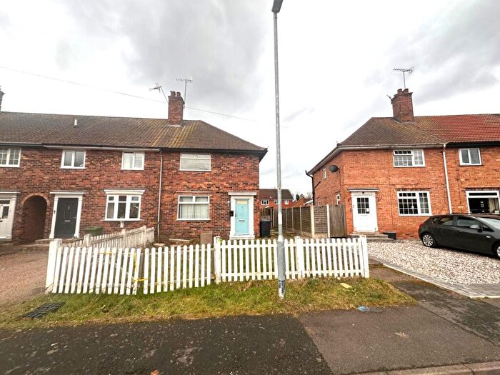 2 Bedroom House To Rent In Worth Crescent, Stourport On Severn, DY13