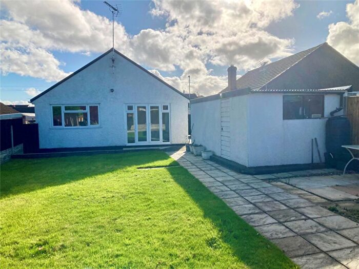 2 Bedroom Bungalow For Sale In Lea Drive, Buckley, Flintshire, CH7
