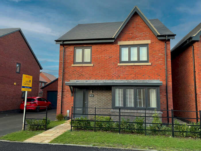 4 Bedroom Detached House To Rent In Dairy Lane, Ashby-de-la-Zouch, LE65