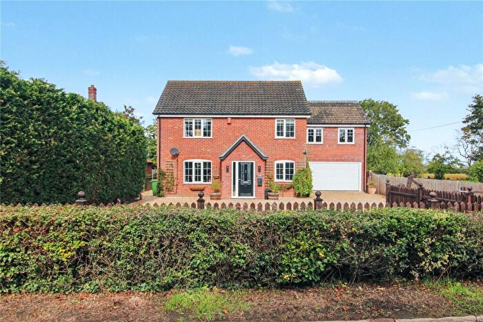 5 Bedroom Detached House For Sale In Brooke Road, Seething, Norwich, Norfolk, NR15