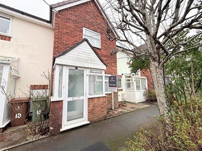 2 Bedroom Terraced House For Sale In Modern Two Bedroom Home With West-Facing Garden & Parking – Plympton, PL7