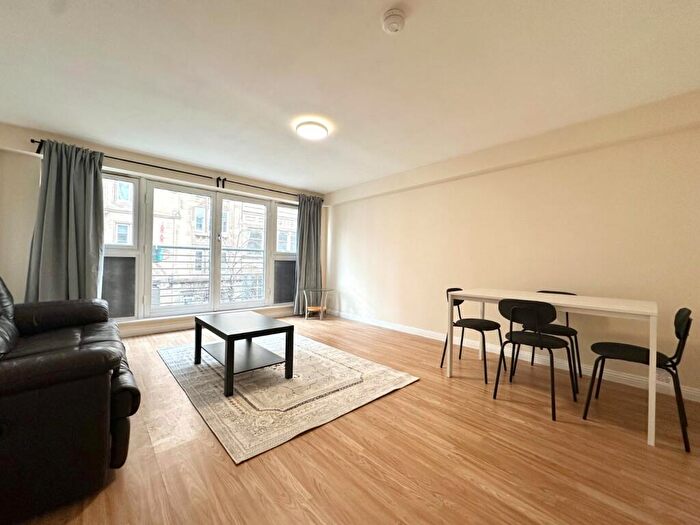 2 Bedroom Flat To Rent In Wallace Street, Tradeston, Glasgow, G5