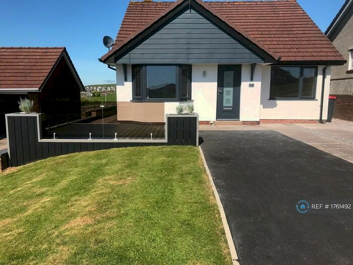 3 Bedroom Bungalow To Rent In Heather Close, Whitehaven, CA28