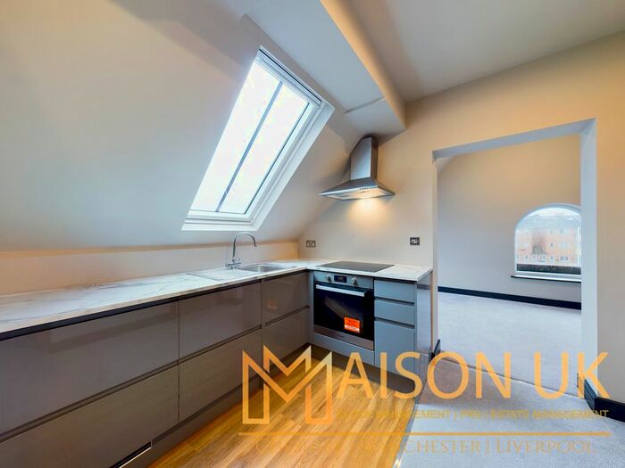 2 Bedroom Flat To Rent In Gibson House Drive, Wallasey, CH44