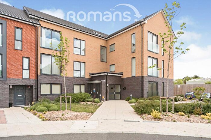 1 Bedroom Flat To Rent In Longships Way, Reading, RG2