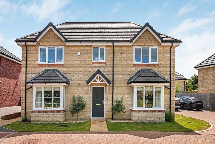 4 Bedroom Detached House For Sale In Sidings Close, Cam, Dursley, GL11