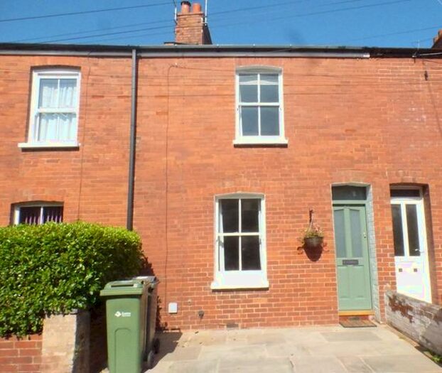 2 Bedroom Terraced House To Rent In Greatwood Terrace, Topsham, Exeter, EX3